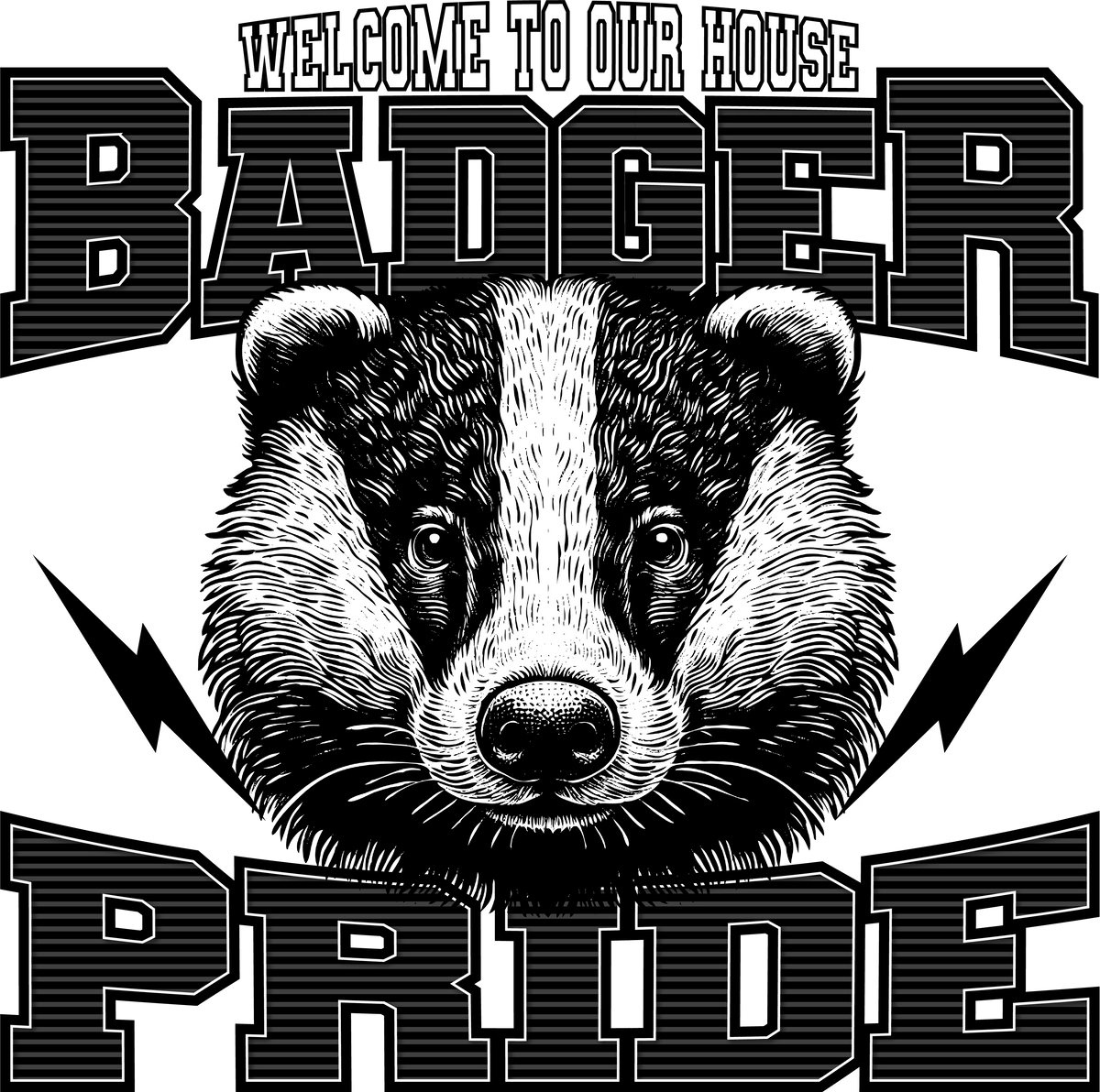 Badger Pride