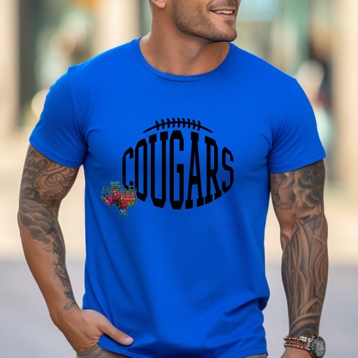 Cougars Football