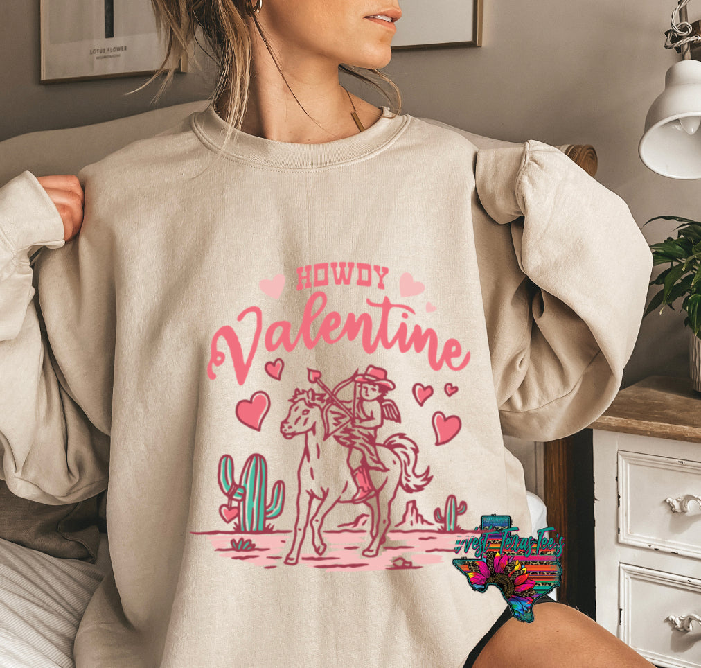 Howdy Valentine