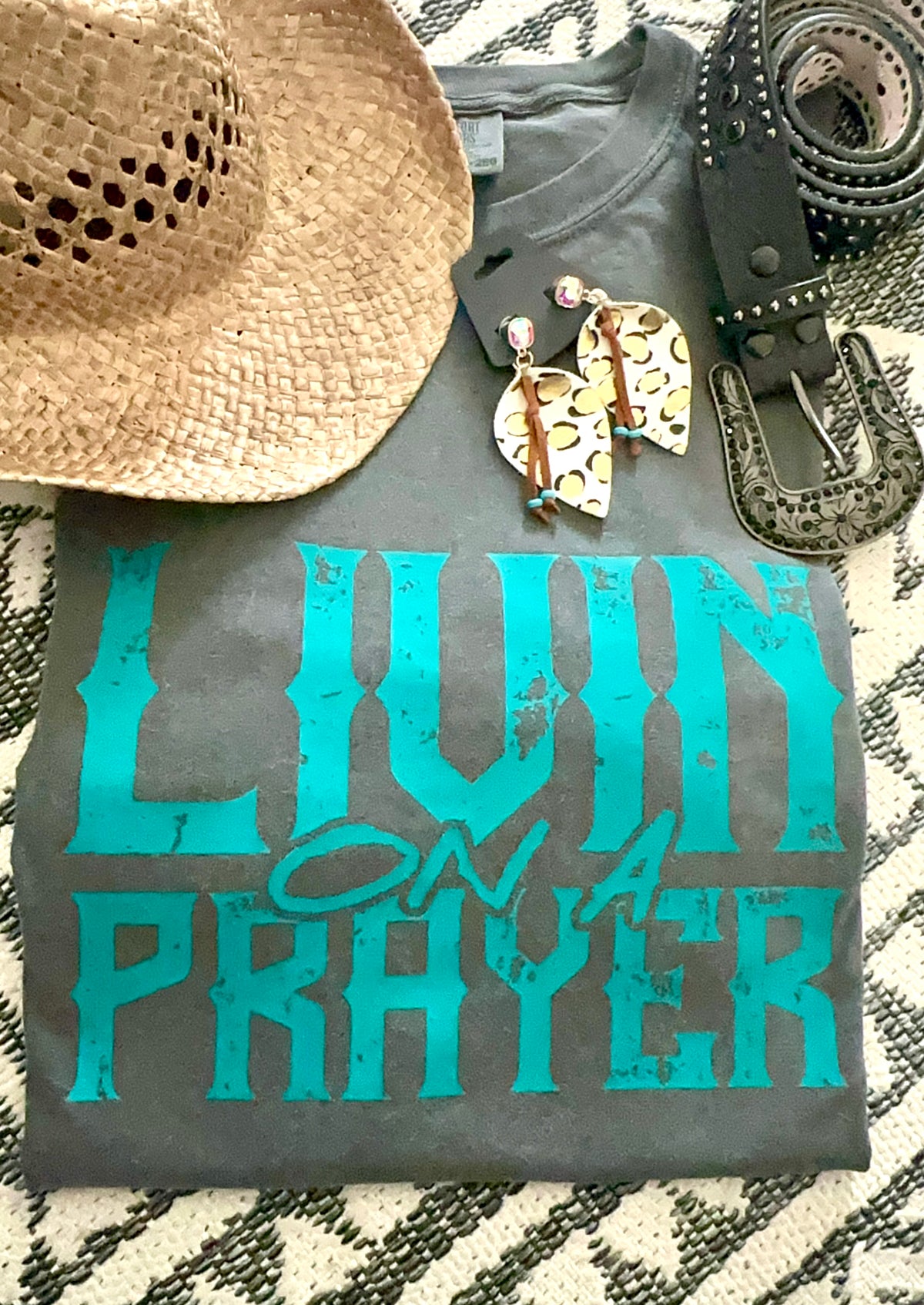 Livin On A Prayer