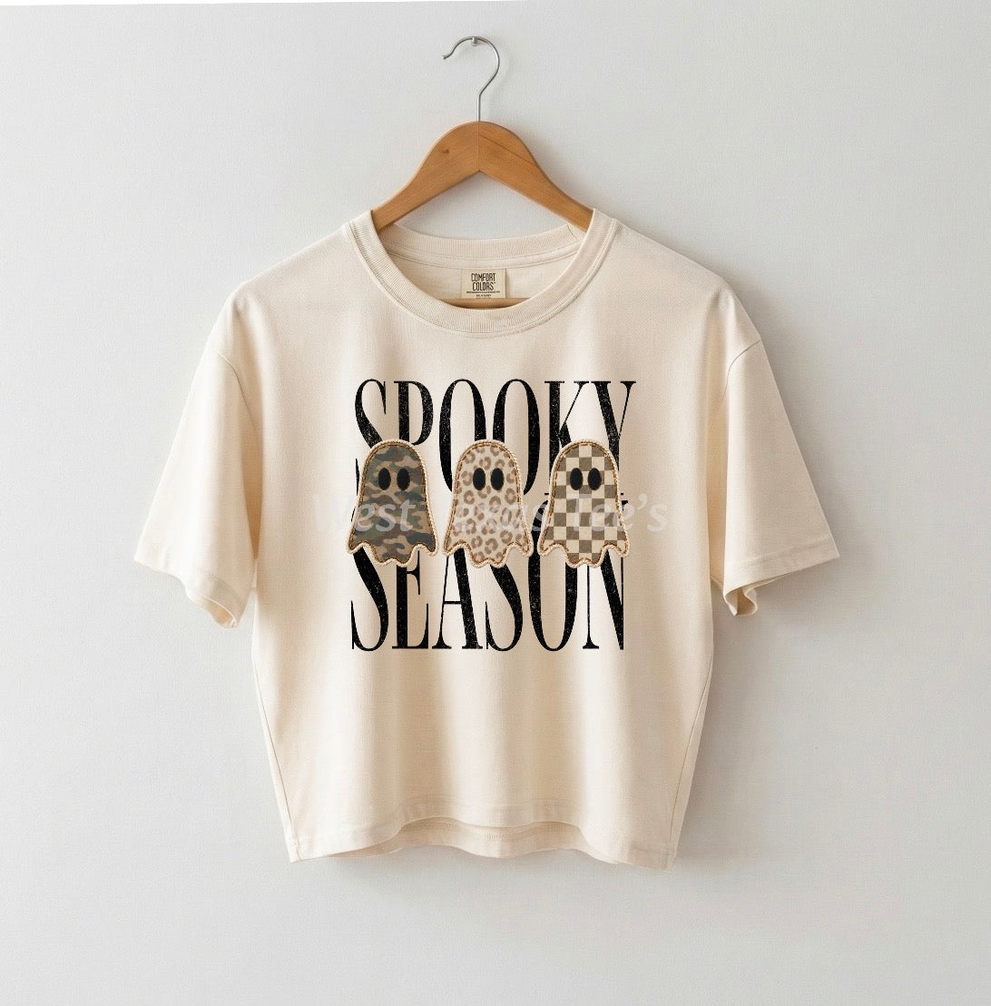 Spooky Season