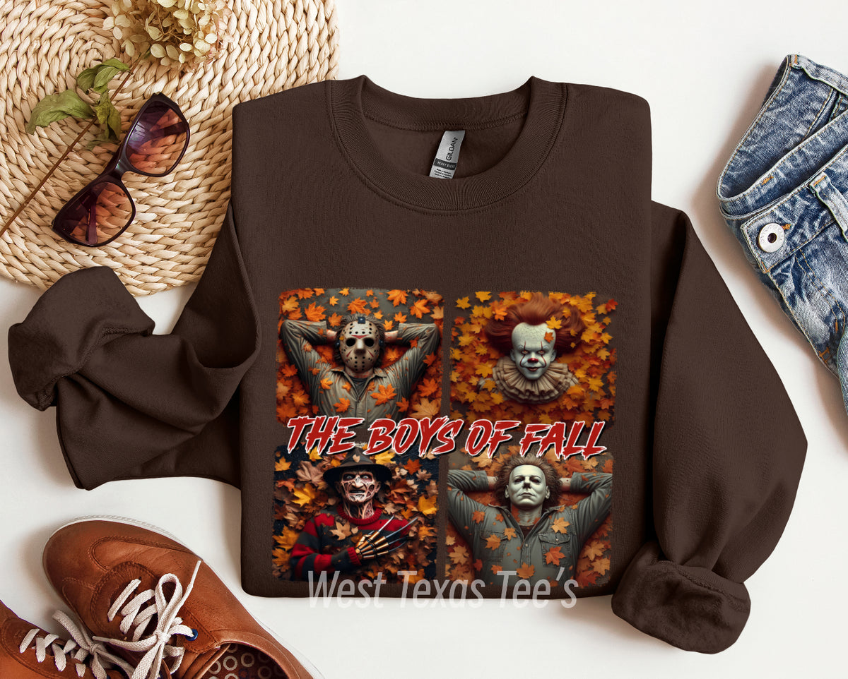 Boys of Fall