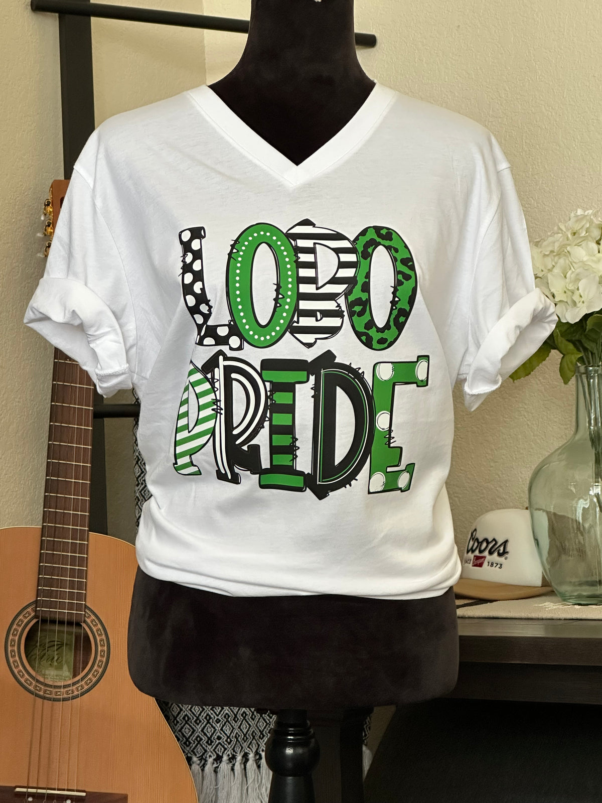 LOBO PRIDE