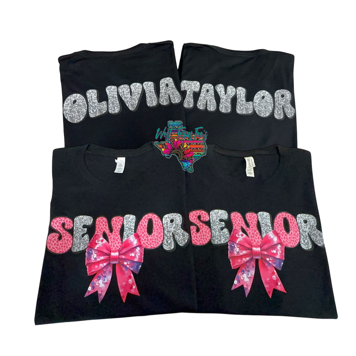 Custom SENIOR w/bow