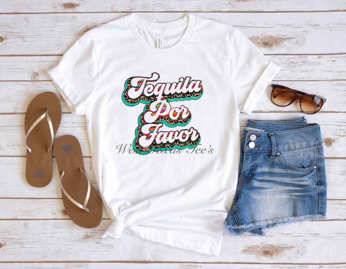 TEQUILA POR FAVOR