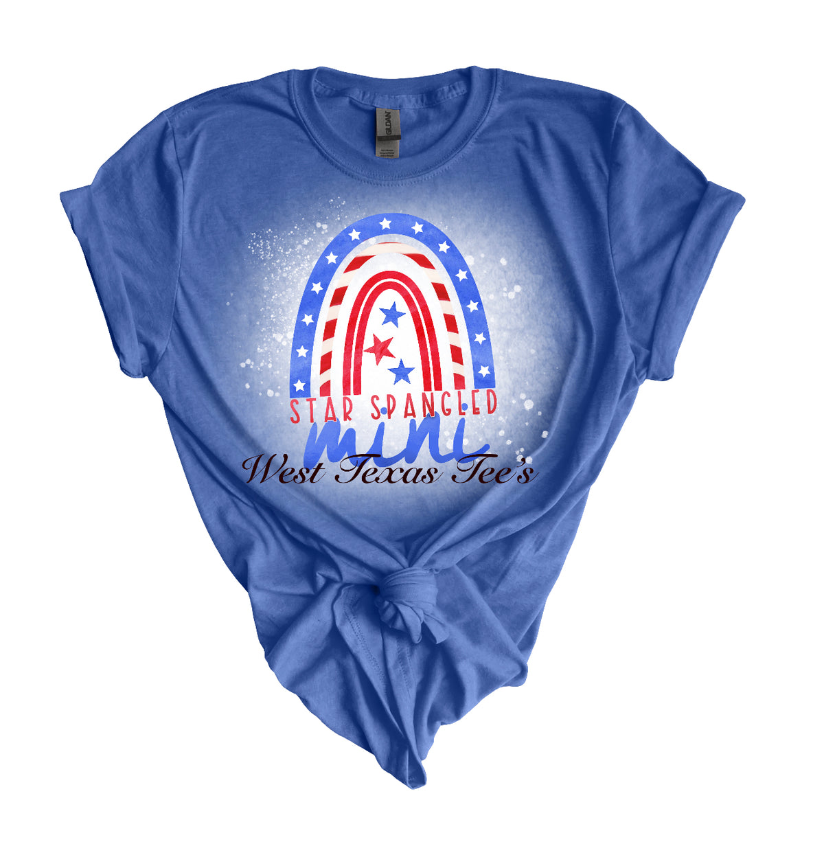 Star Spangled Mini