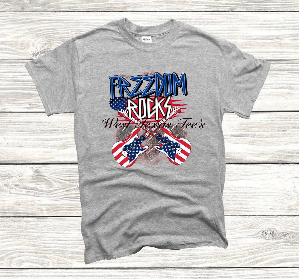 FREEDOM ROCKS
