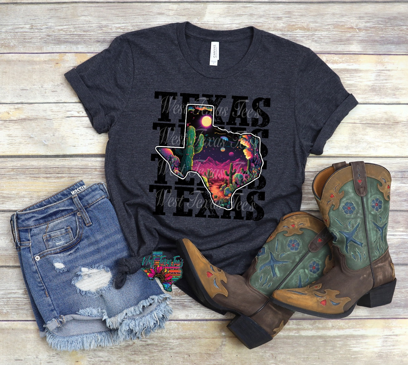 Texas Tees