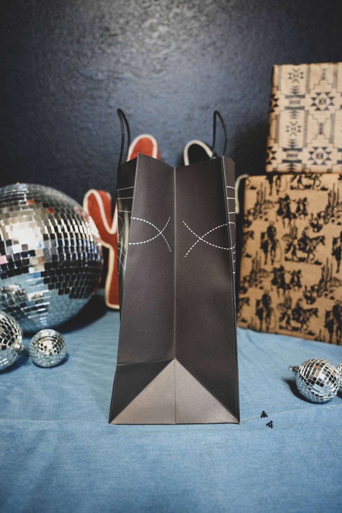 NIFTY GIFTY BAGS *BOOT STITCH [BUNDLE OF 20]