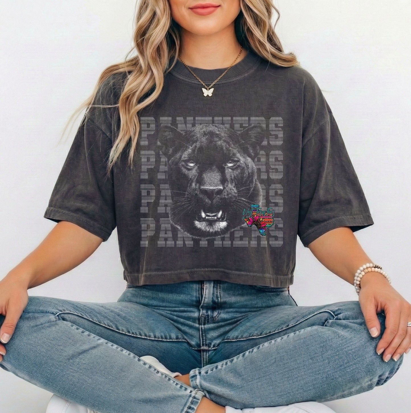 Panther Head Panthers