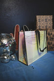 TRIPPY STITCH TOTE