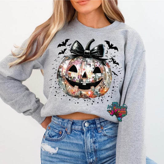 Disco Pumpkin