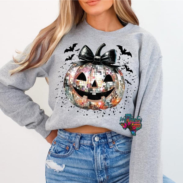 Disco Pumpkin