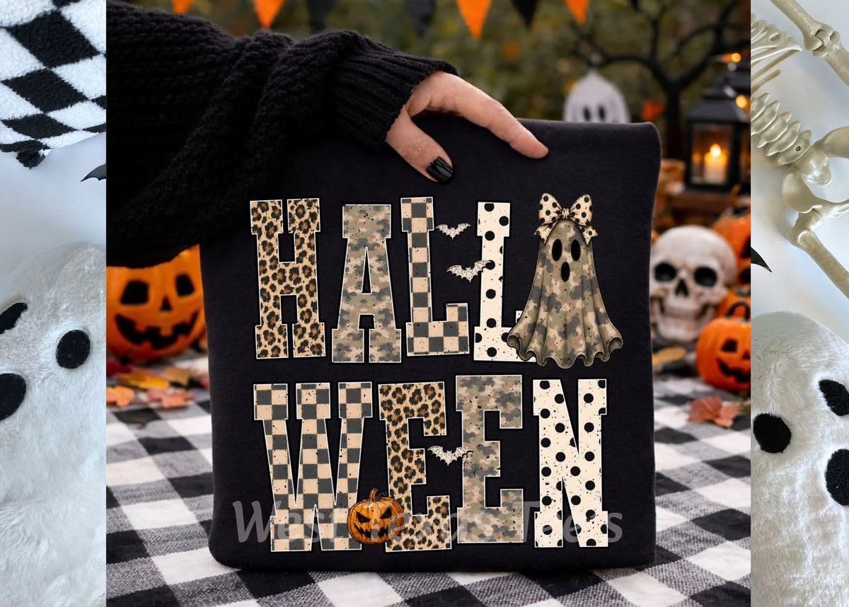 Halloween Multi-Print