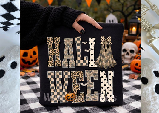 Halloween Multi-Print