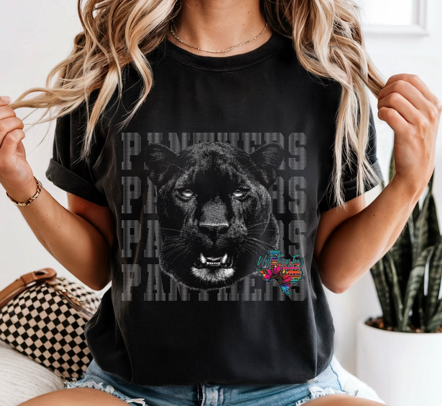 Panther Head Panthers