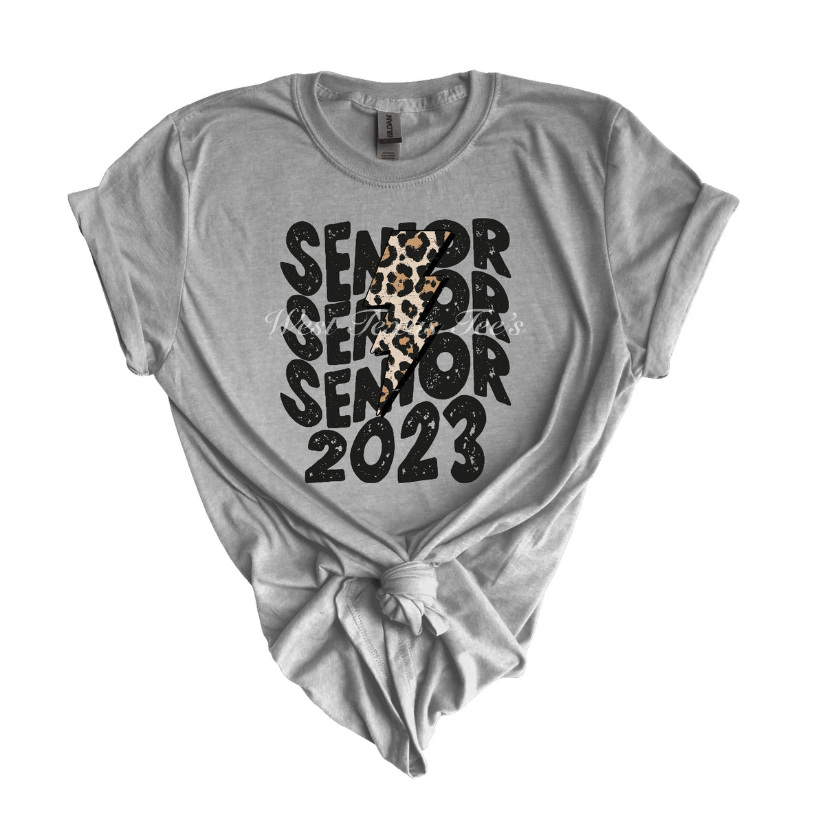 Senior 2023 tee