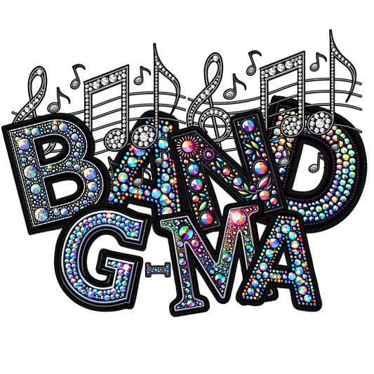 BAND MAMAW