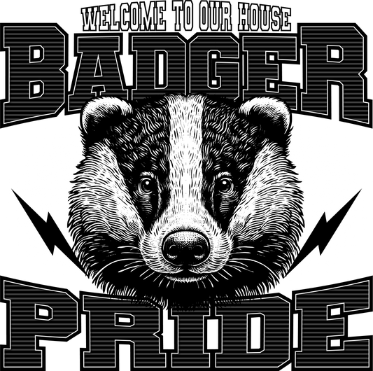 Badger Pride