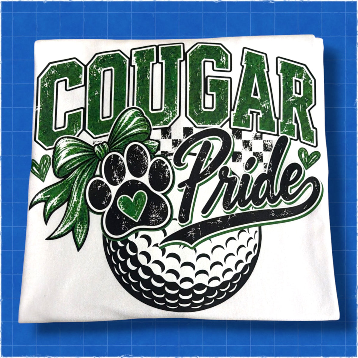 Cougar Pride Golf