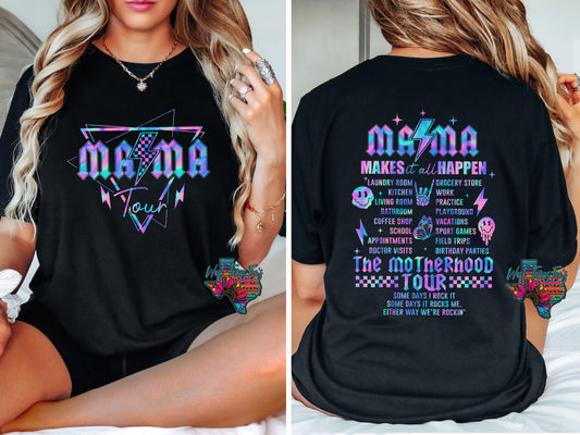 MAMA Tour