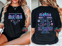 MAMA Tour
