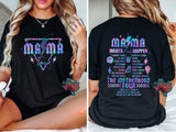 MAMA Tour