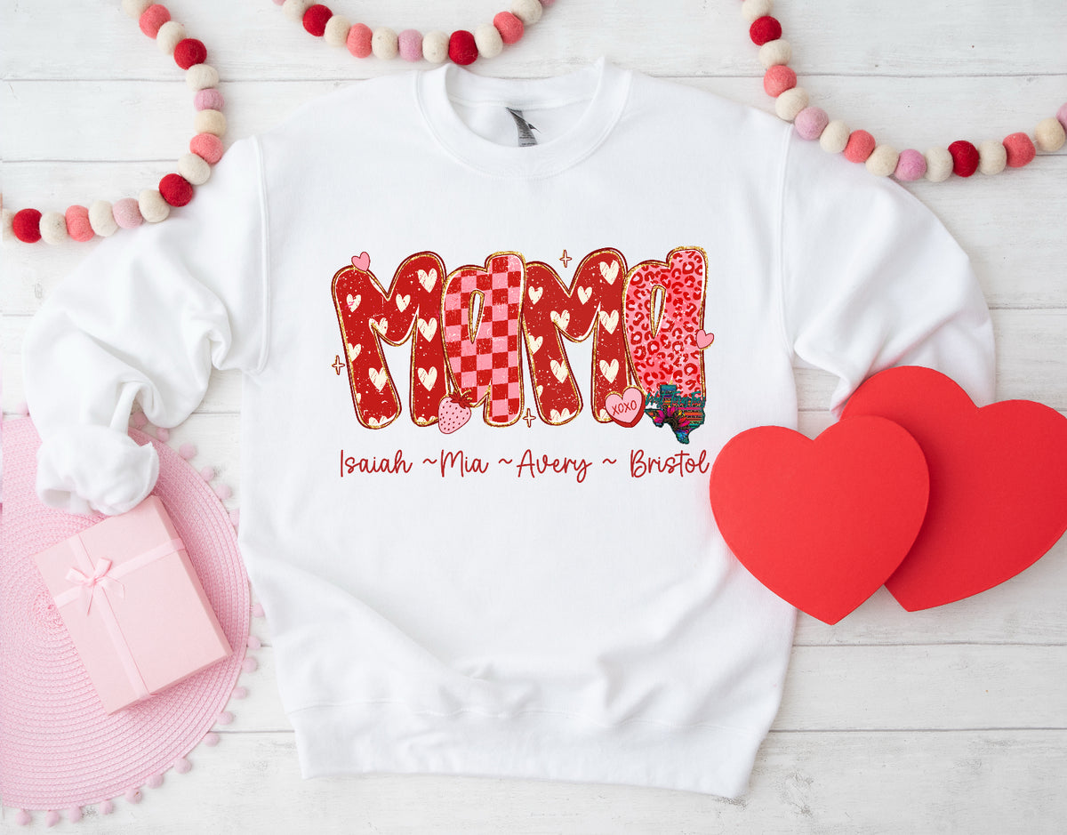 Valentine MAMA