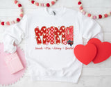 Valentine MAMA