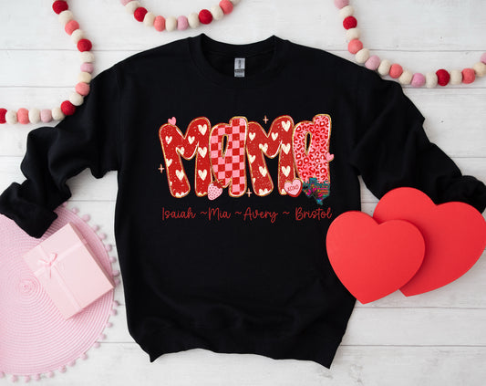 Valentine MAMA