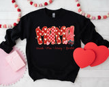 Valentine MAMA