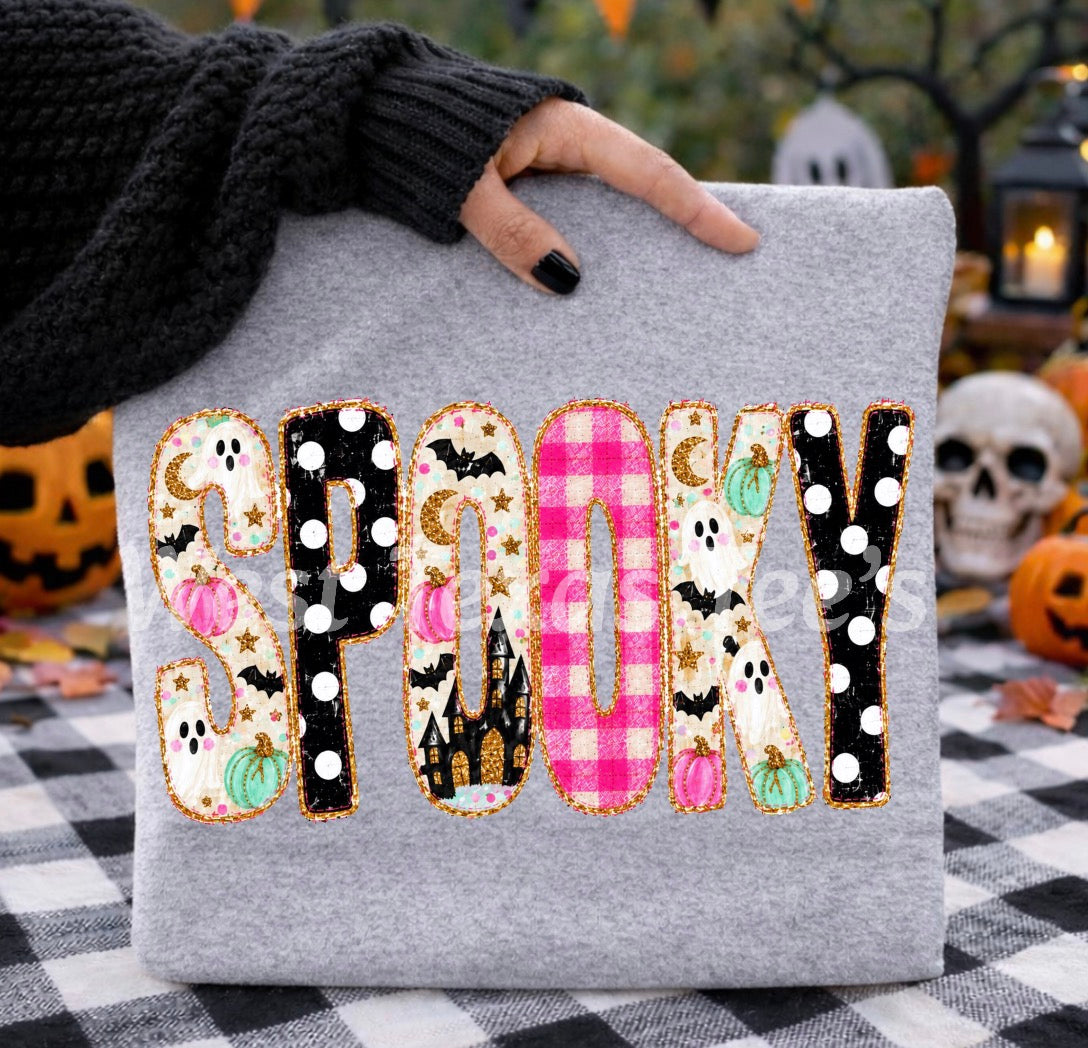 Spooky Gold