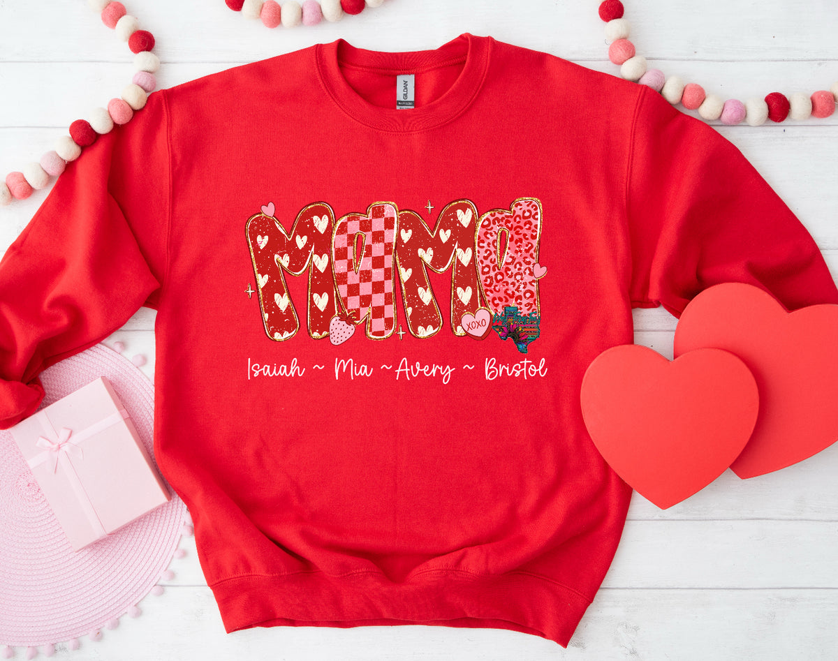 Valentine MAMA