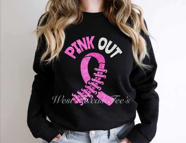 PINK OUT