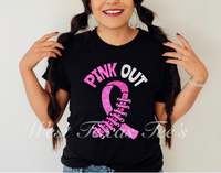 PINK OUT