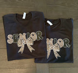 Leopard SENIOR w/Bow