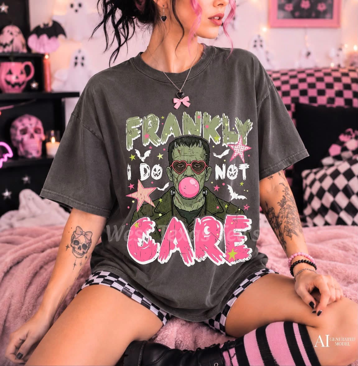 Frankly, I Do Not Care