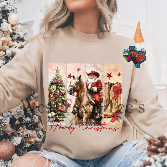 Howdy Christmas