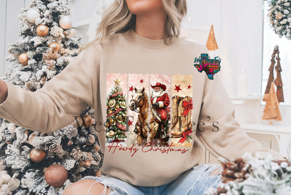 Howdy Christmas