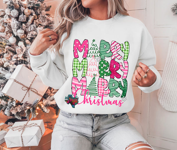 Merry Merry Merry Christmas