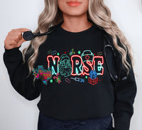 Christmas Nurse