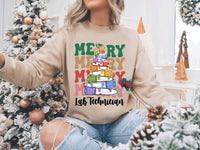 Lab Tech Merry Tree