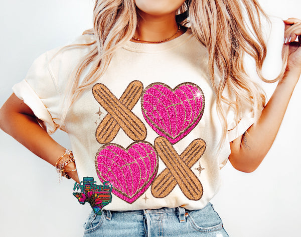 XOXO Conchos