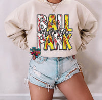 Ball Park Mama