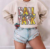Ball Park Mama