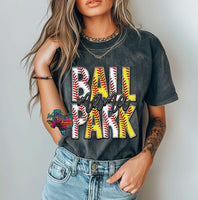 Ball Park Mama