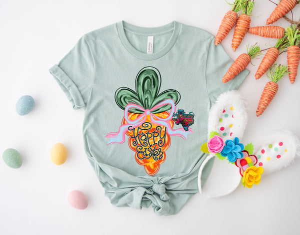 Happy Easter Carrot
