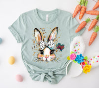 Easter Coquette Bunny
