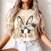 Easter Coquette Bunny