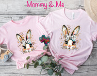 Easter Coquette Bunny